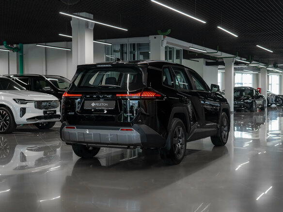 2026 Toyota RAV4 VI (XA60), чёрный - вид 4