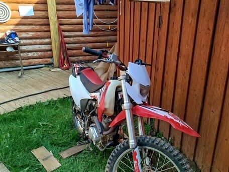 2019 Kayo T2-G, красный, 100000 рублей, вид 2
