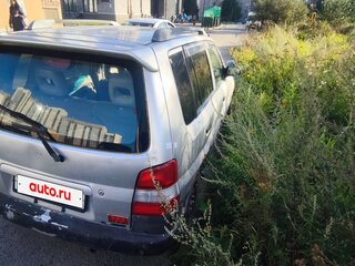 1997 Mazda Demio I (DW), серый, 62000 рублей, вид 2