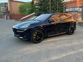 2016 Porsche Cayenne Turbo S II Рестайлинг (958), чёрный, 5900000 рублей