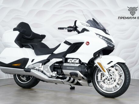 2026 Honda GL 1800 Gold Wing, белый, 3777000 рублей, вид 5