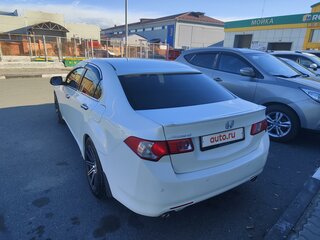 2008 Honda Accord VIII, белый, 1362000 рублей, вид 4