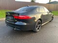2019 Jaguar XF II, чёрный - вид 4