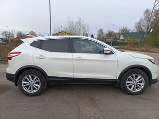 2018 Nissan Qashqai II, белый, 1850000 рублей, вид 5