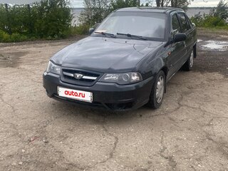 2011 Daewoo Nexia I Рестайлинг, чёрный, 125000 рублей, вид 1