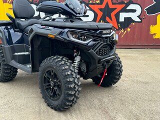 2026 Loncin XWolf 1000, синий, 1164000 рублей, вид 3