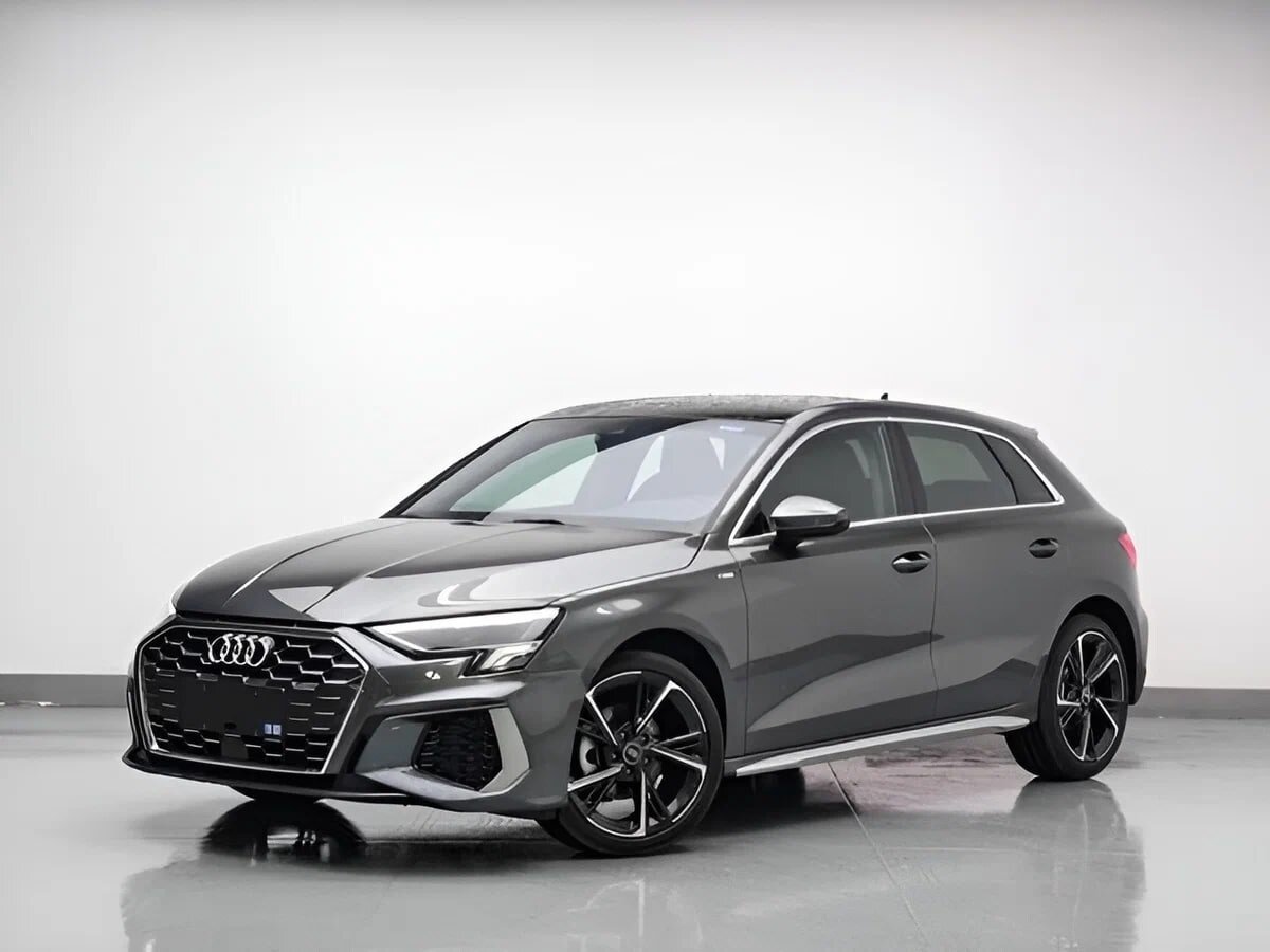 Открыть фотографии: Audi A3 IV (8Y)