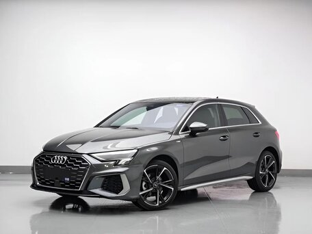Audi A3 IV (8Y)