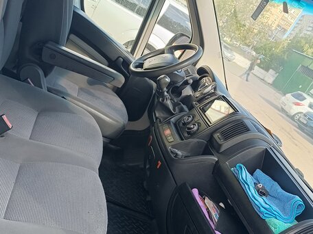 2013 Peugeot Boxer, белый, 1150000 рублей, вид 5
