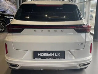 2024 Exeed LX I Рестайлинг 2, белый, 1800000 рублей, вид 3