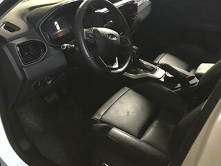 2021 Chery Tiggo 4 I Рестайлинг, белый, 1600000 рублей, вид 4