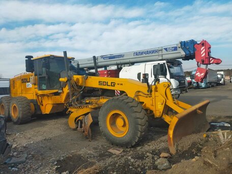 2021 SDLG Автогрейдер, 9000000 рублей, вид 4