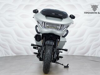 2025 Harley-Davidson CVO Road Glide ST, серебристый, 5449000 рублей, вид 4
