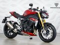 2024 Triumph Speed Triple, красный, 1647000 рублей - вид 4