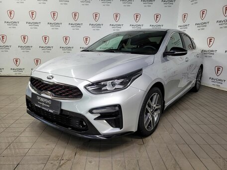 Kia Cerato IV