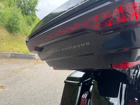 2021 Harley-Davidson CVO Road Glide, чёрный, 3500000 рублей - вид 23