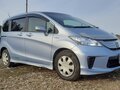 2011 Honda Freed I Рестайлинг, синий, 1150000 рублей - вид 10