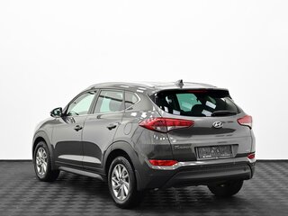 2018 Hyundai Tucson III, коричневый, 1635000 рублей, вид 4