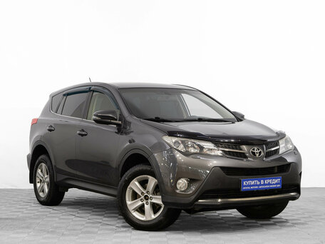 Toyota RAV4 IV (XA40)