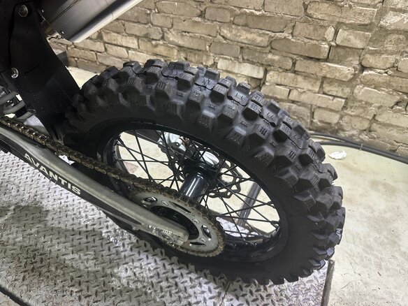 2020 Avantis Enduro 250, чёрный, 220000 рублей - вид 4