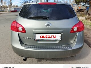 2008 Nissan Rogue I, коричневый, 640000 рублей, вид 5