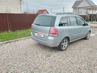 2007 Opel Zafira B, серый, 485000 рублей, вид 3