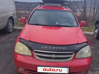 2010 Chevrolet Lacetti I, красный, 270000 рублей, вид 1