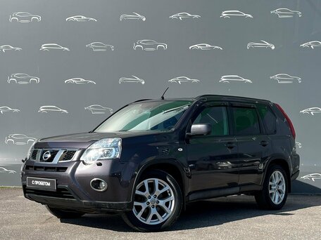 Nissan X-Trail II Рестайлинг
