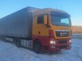 2008 MAN TGX, жёлтый, 2495000 рублей - вид 2