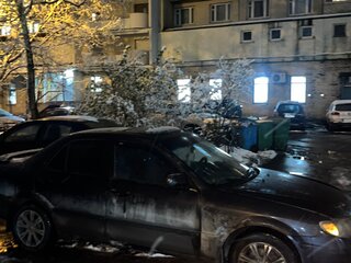 2002 Mazda Protege III (BJ), чёрный, 250000 рублей, вид 4