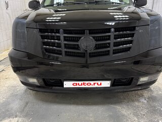 2007 Cadillac Escalade III, чёрный, 1800000 рублей, вид 2