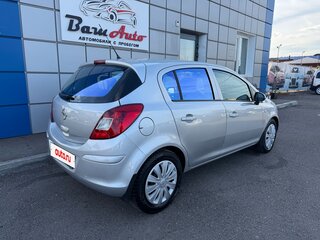 2009 Opel Corsa D, серебристый, 397000 рублей, вид 3