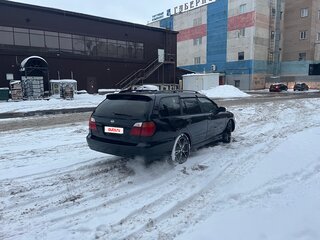 1999 Nissan Primera II (P11), чёрный, 330000 рублей, вид 3