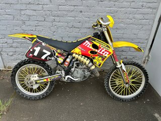 Suzuki RM 125