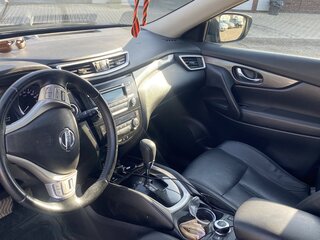 2017 Nissan X-Trail III, чёрный, 1650000 рублей, вид 4