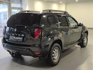 2019 Renault Duster I Рестайлинг, чёрный, 1157000 рублей, вид 5
