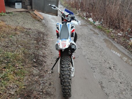 2022 Kayo K4 MX, белый, 165000 рублей, вид 2