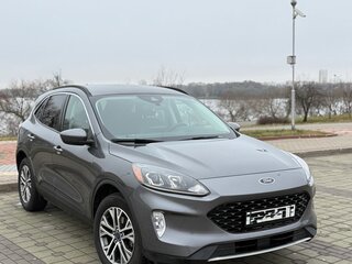 2021 Ford Escape IV, серый, 1490000 рублей, вид 2