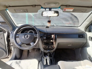 2008 Chevrolet Lacetti I, серый, 330000 рублей, вид 3