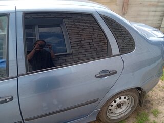2007 Lada (ВАЗ) Kalina I, серый, 280000 рублей, вид 5