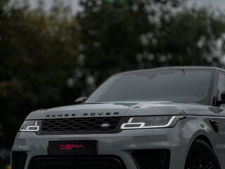 2020 Land Rover Range Rover Sport II Рестайлинг, серый, 6500000 рублей, вид 2