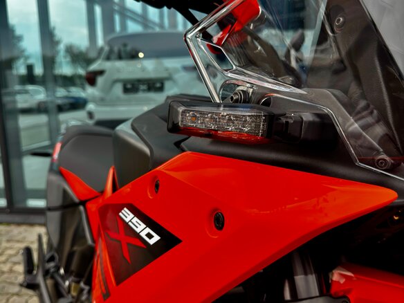 2025 KTM 390 Adventure X, оранжевый, 749000 рублей - вид 17