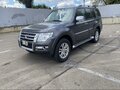 2017 Mitsubishi Pajero IV Рестайлинг 2, чёрный, 3450000 рублей