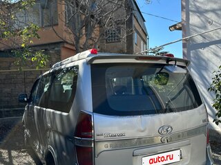 2008 Hyundai Grand Starex I, серый, 1000999 рублей, вид 3