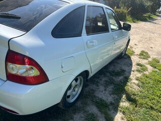 2010 Lada (ВАЗ) Priora I, белый, 250000 рублей, вид 5
