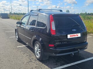 2006 Ford C-MAX I, чёрный, 530000 рублей, вид 4