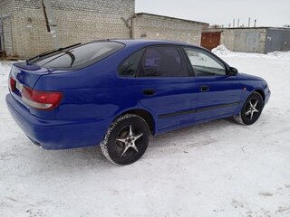 1992 Toyota Carina E, синий, 290000 рублей, вид 5