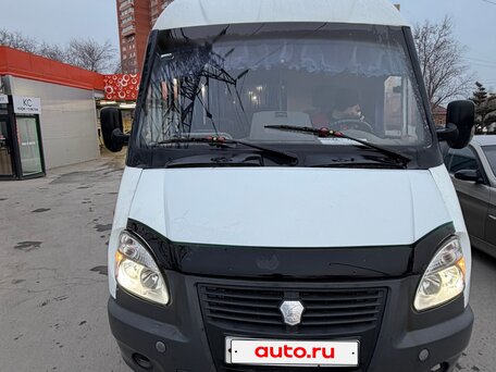 2013 ГАЗ ГАЗель CITY, белый, 410000 рублей, вид 2