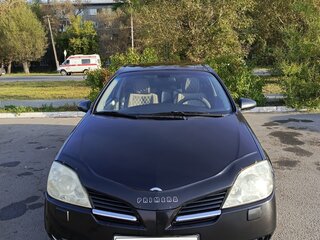 2006 Nissan Primera III (P12), чёрный, 600000 рублей, вид 2