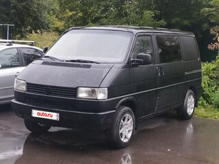 1991 Volkswagen Transporter T4, белый, 500000 рублей, вид 1